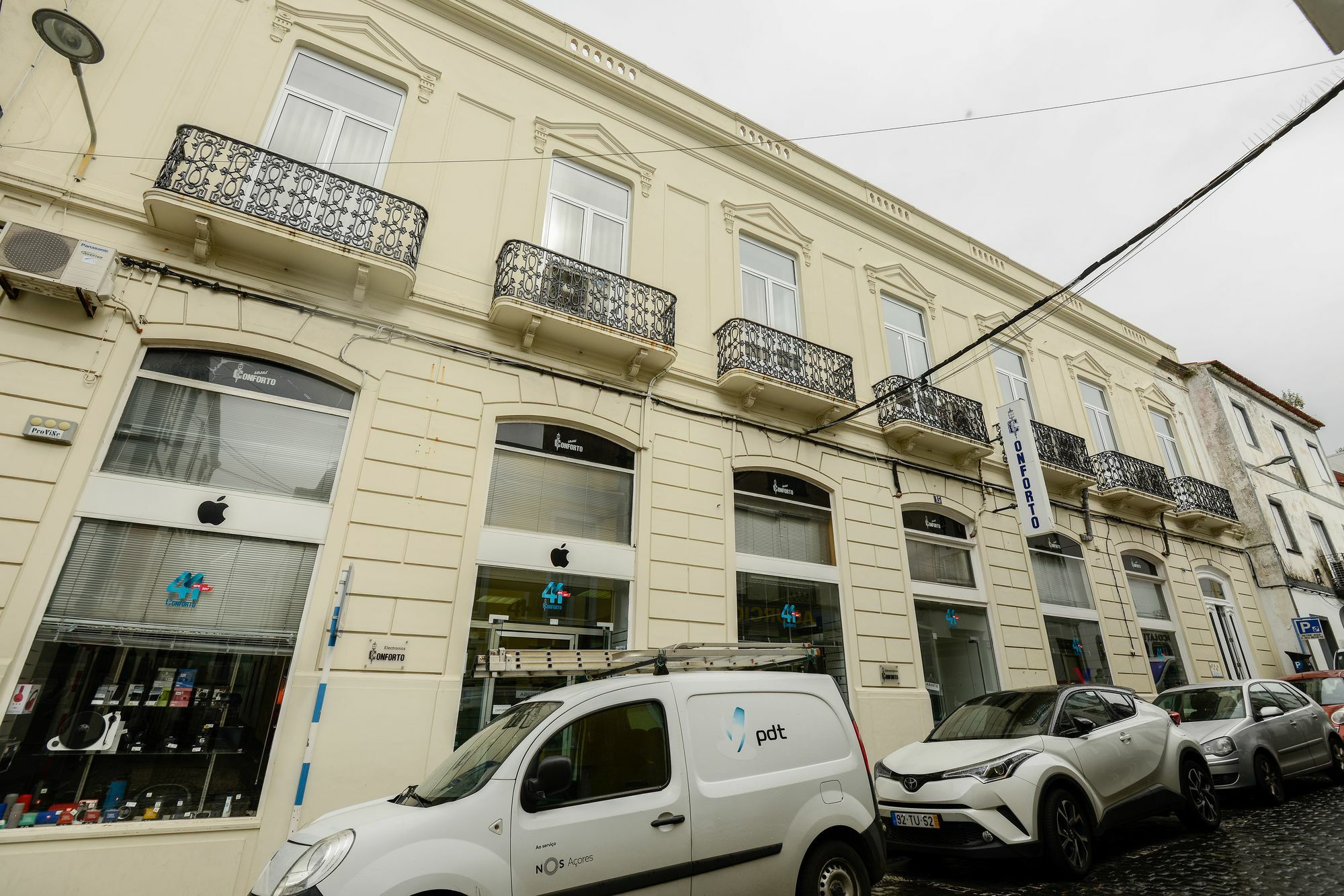 Casa Conforto Ponta Delgada  Luaran gambar
